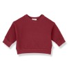 Wijnrode sweater - Montreal fiamma